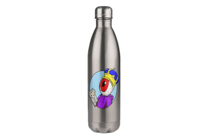 KekLuck Logo - Edelstahl Thermoflaschen / Thermobecher