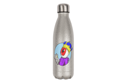 KekLuck Logo - Edelstahl Thermoflaschen / Thermobecher