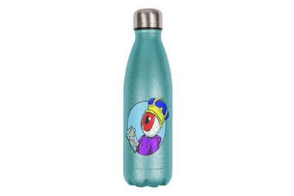 KekLuck Logo - Edelstahl Thermoflaschen / Thermobecher