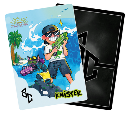 StreamerCard von Knister [Sommer2026]