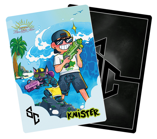 StreamerCard von Knister [Sommer2026]