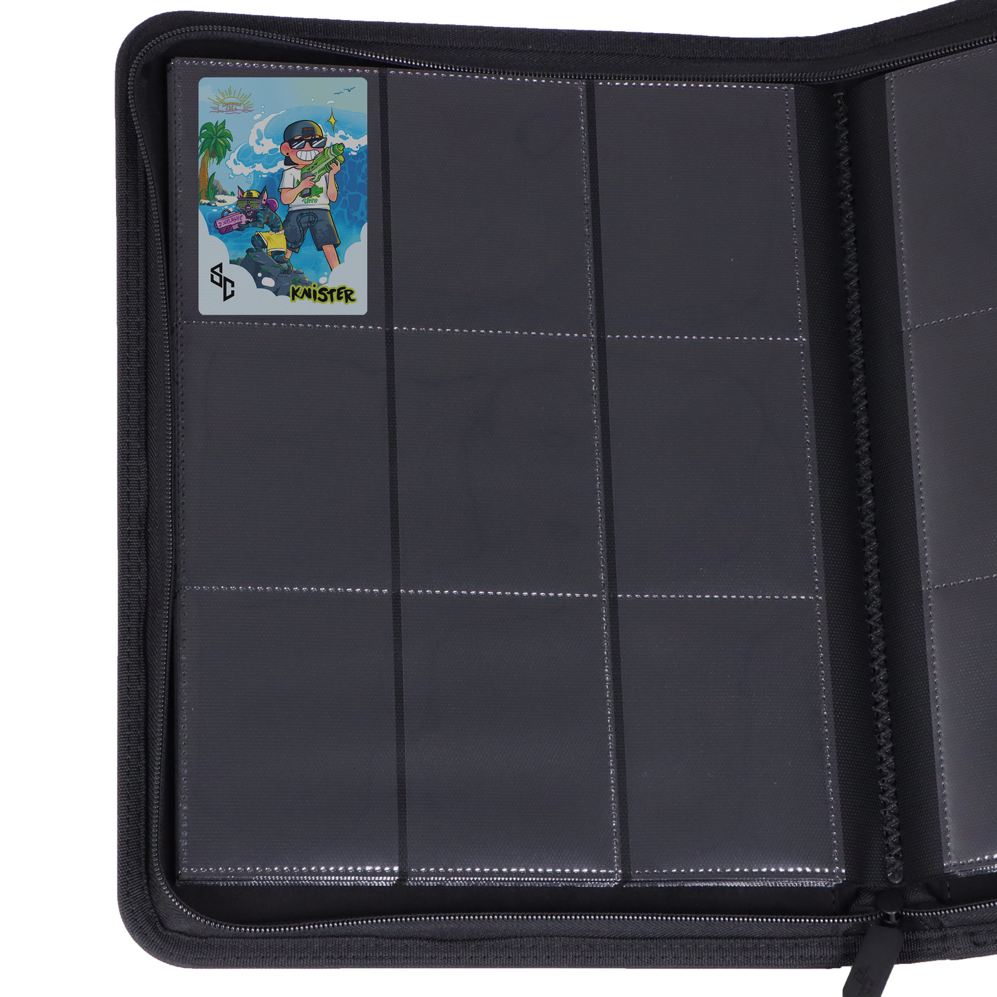 StreamerCard von Knister [Sommer2026]