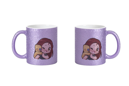 KoRngirL81 Hug - CrackleFinish Tassen