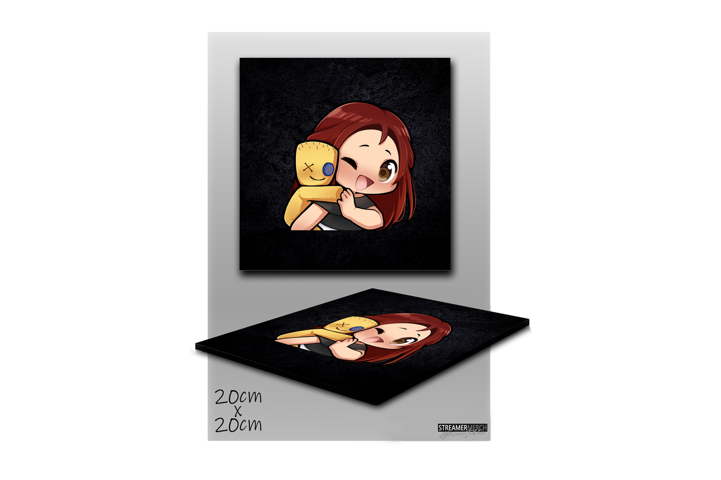 KoRngirL81 Hug - StreamerPlates