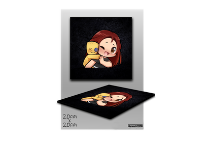 KoRngirL81 Hug - StreamerPlates