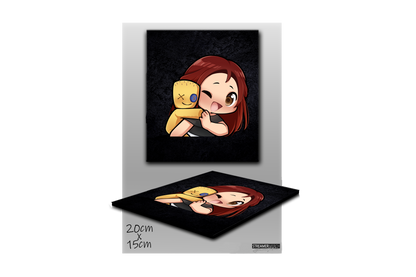 KoRngirL81 Hug - StreamerPlates