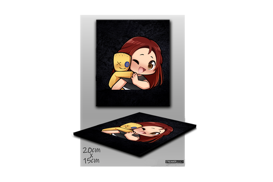 KoRngirL81 Hug - StreamerPlates