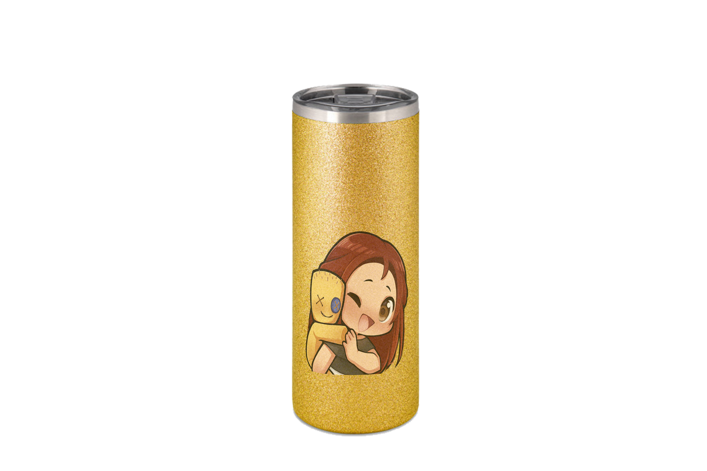 KoRngirL81 Hug - Edelstahl Thermoflaschen / Thermobecher