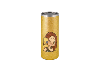 KoRngirL81 Hug - Edelstahl Thermoflaschen / Thermobecher