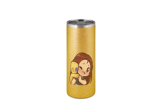 KoRngirL81 Hug - Edelstahl Thermoflaschen / Thermobecher