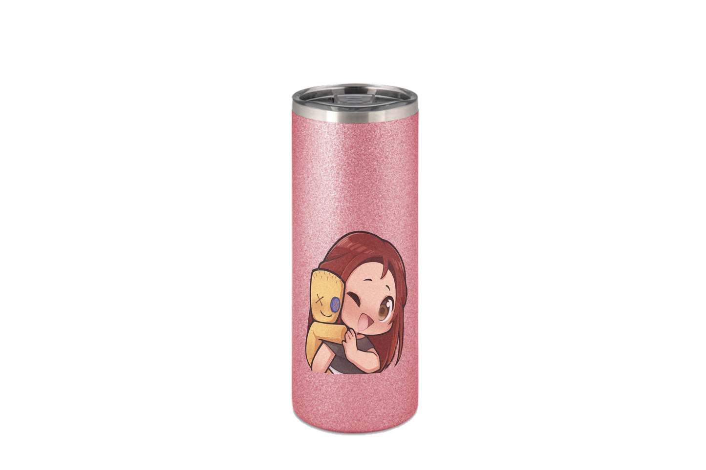 KoRngirL81 Hug - Edelstahl Thermoflaschen / Thermobecher