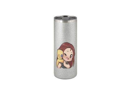 KoRngirL81 Hug - Edelstahl Thermoflaschen / Thermobecher