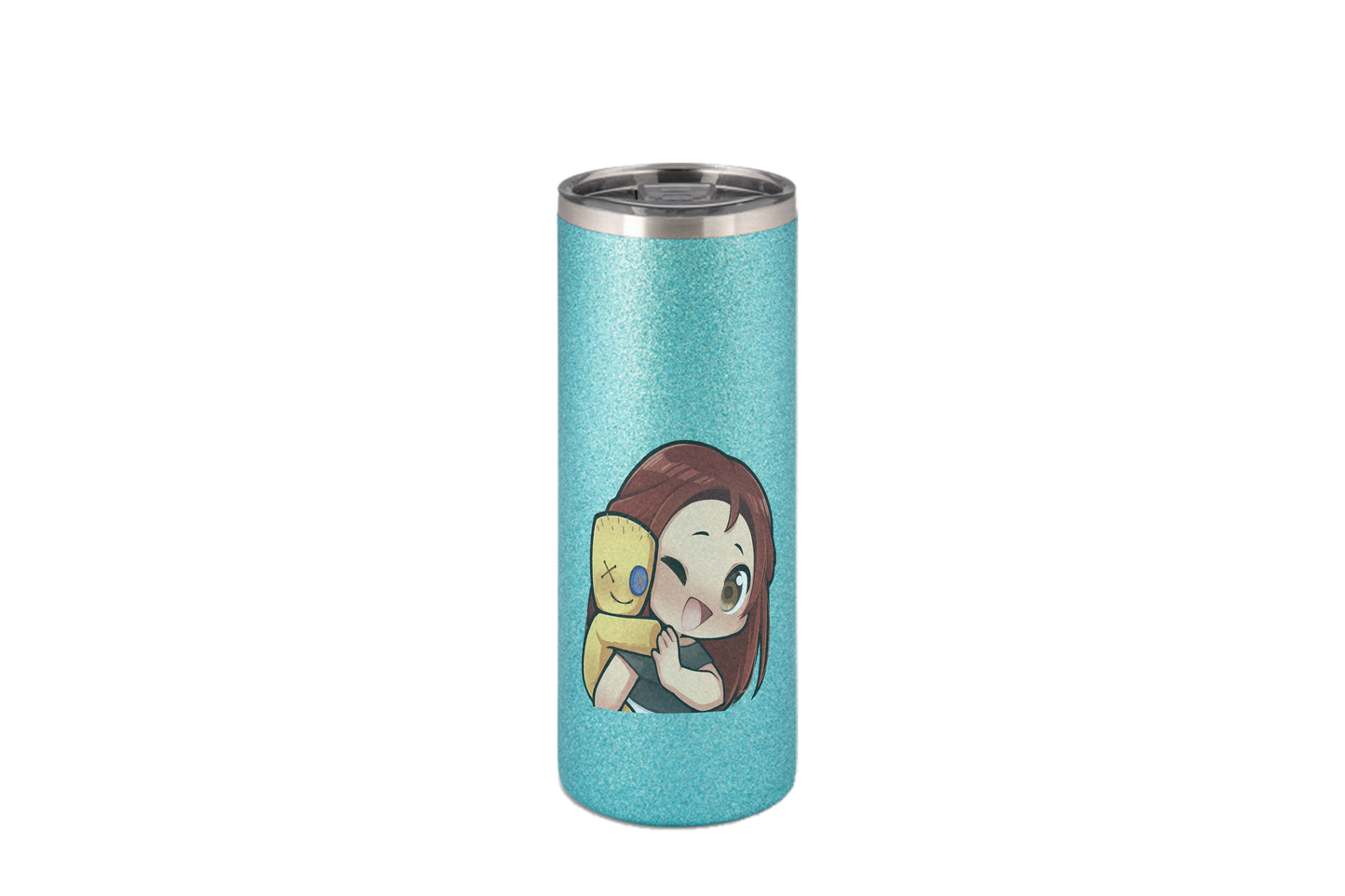 KoRngirL81 Hug - Edelstahl Thermoflaschen / Thermobecher