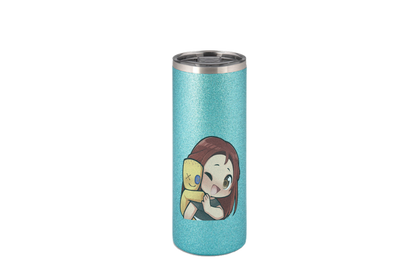 KoRngirL81 Hug - Edelstahl Thermoflaschen / Thermobecher