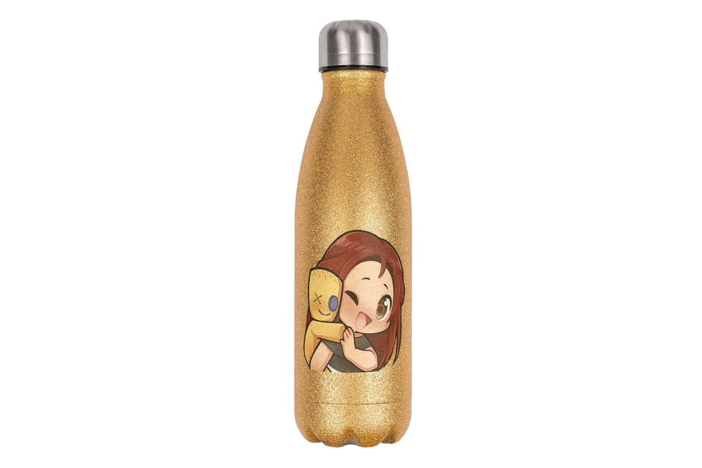 KoRngirL81 Hug - Edelstahl Thermoflaschen / Thermobecher
