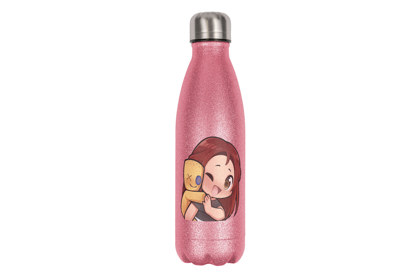 KoRngirL81 Hug - Edelstahl Thermoflaschen / Thermobecher