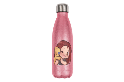 KoRngirL81 Hug - Edelstahl Thermoflaschen / Thermobecher