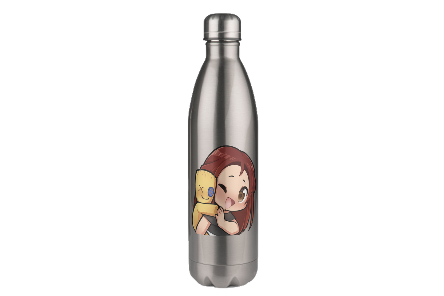 KoRngirL81 Hug - Edelstahl Thermoflaschen / Thermobecher