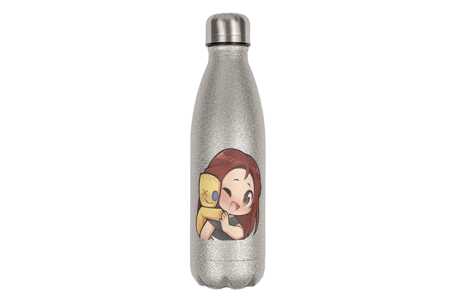 KoRngirL81 Hug - Edelstahl Thermoflaschen / Thermobecher