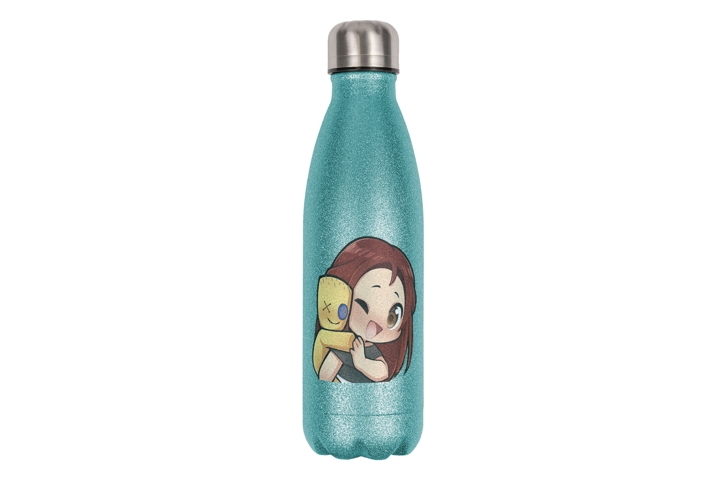 KoRngirL81 Hug - Edelstahl Thermoflaschen / Thermobecher