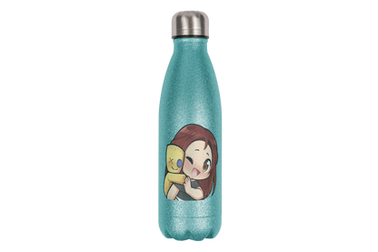 KoRngirL81 Hug - Edelstahl Thermoflaschen / Thermobecher