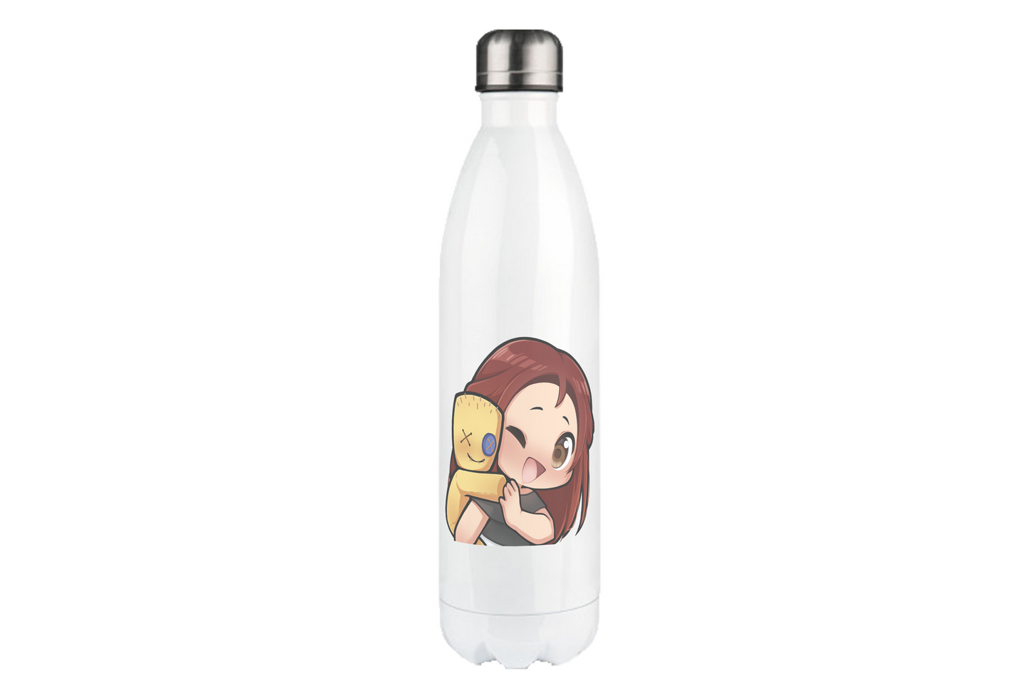 KoRngirL81 Hug - Edelstahl Thermoflaschen / Thermobecher