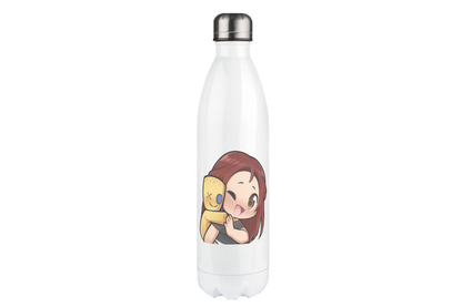 KoRngirL81 Hug - Edelstahl Thermoflaschen / Thermobecher