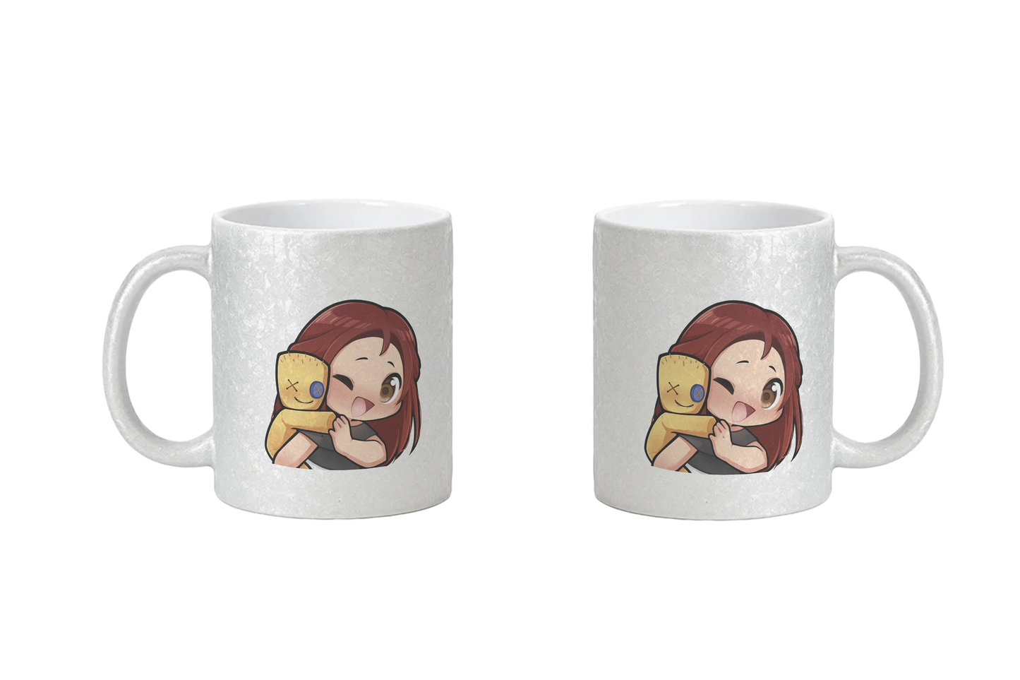 KoRngirL81 Hug - CrackleFinish Tassen