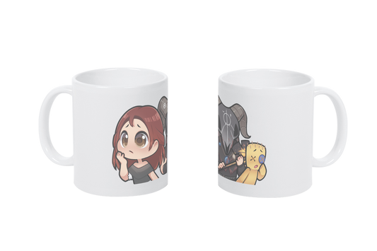 KoRngirL81 Huntress - Tassen / Magic / XXL / Bierkrüge / Edelstahl