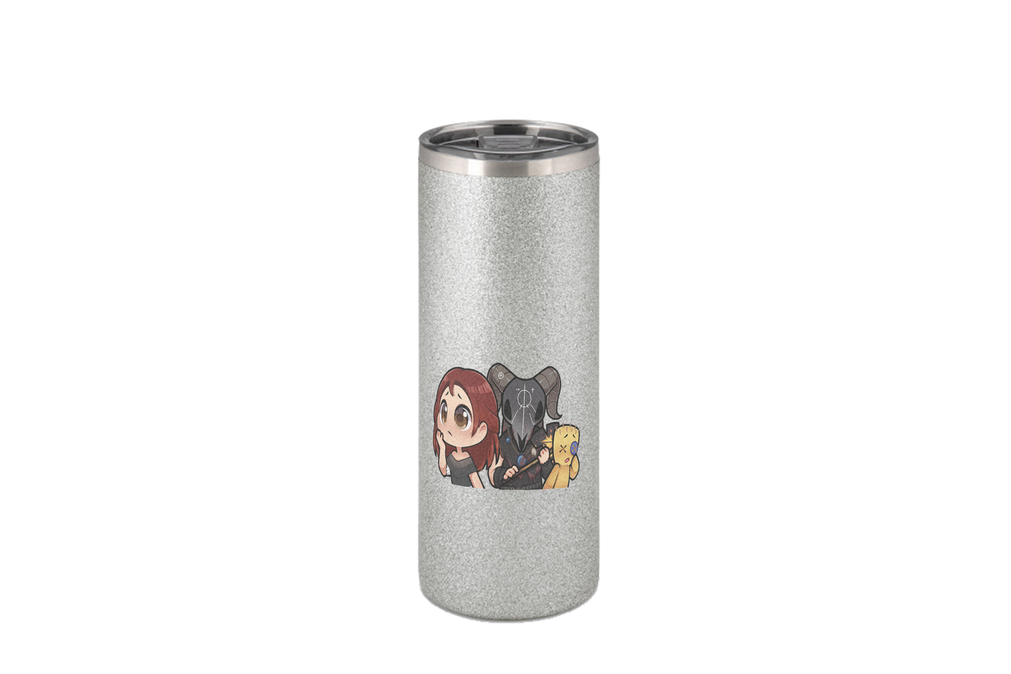 KoRngirL81 Huntress - Edelstahl Thermoflaschen / Thermobecher