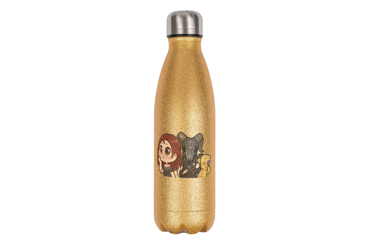 KoRngirL81 Huntress - Edelstahl Thermoflaschen / Thermobecher