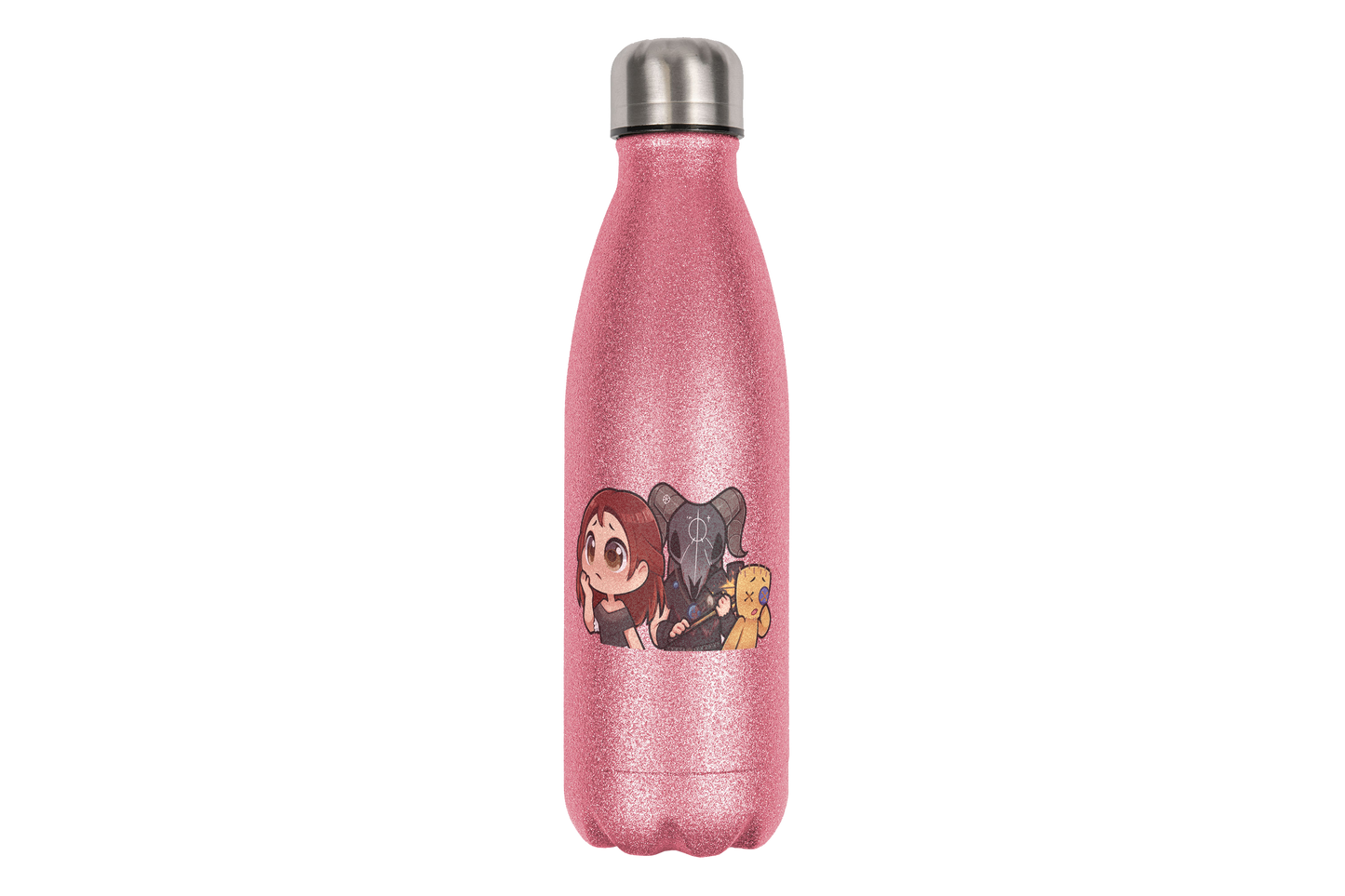 KoRngirL81 Huntress - Edelstahl Thermoflaschen / Thermobecher
