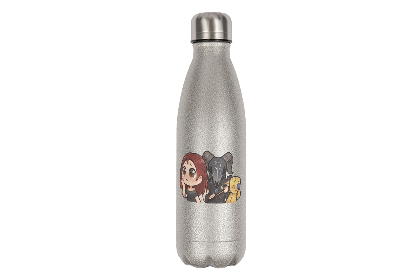 KoRngirL81 Huntress - Edelstahl Thermoflaschen / Thermobecher