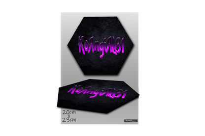 KoRngirL81 Logo - StreamerPlates