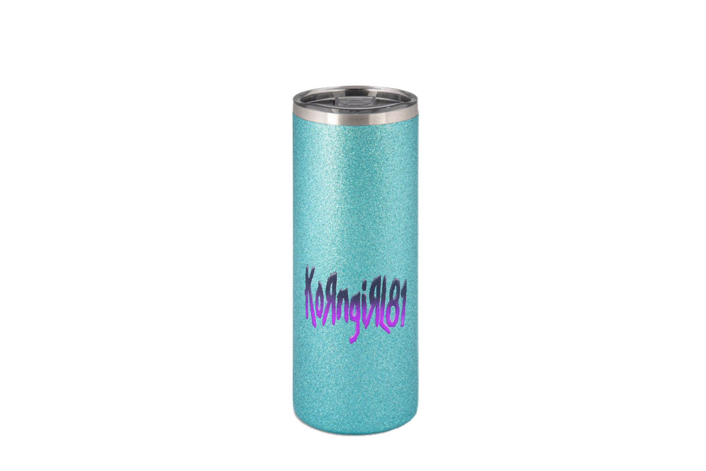 KoRngirL81 Logo - Edelstahl Thermoflaschen / Thermobecher