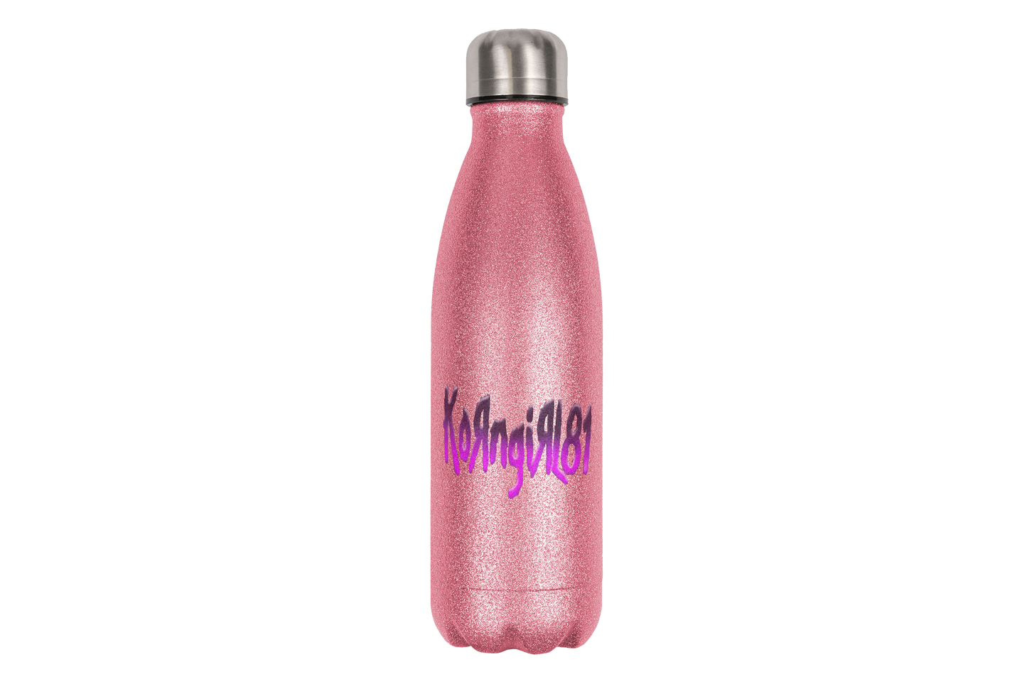KoRngirL81 Logo - Edelstahl Thermoflaschen / Thermobecher