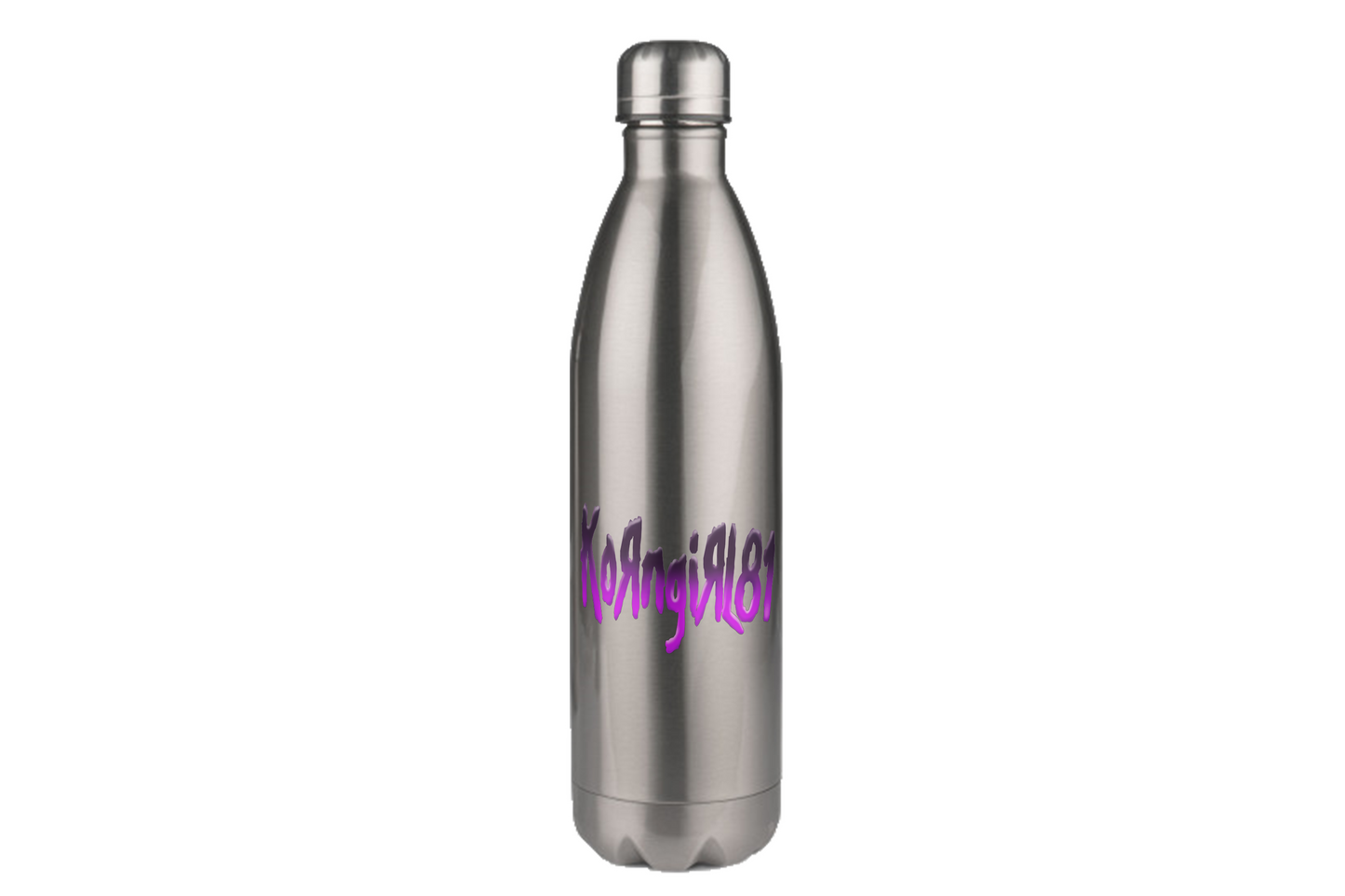 KoRngirL81 Logo - Edelstahl Thermoflaschen / Thermobecher
