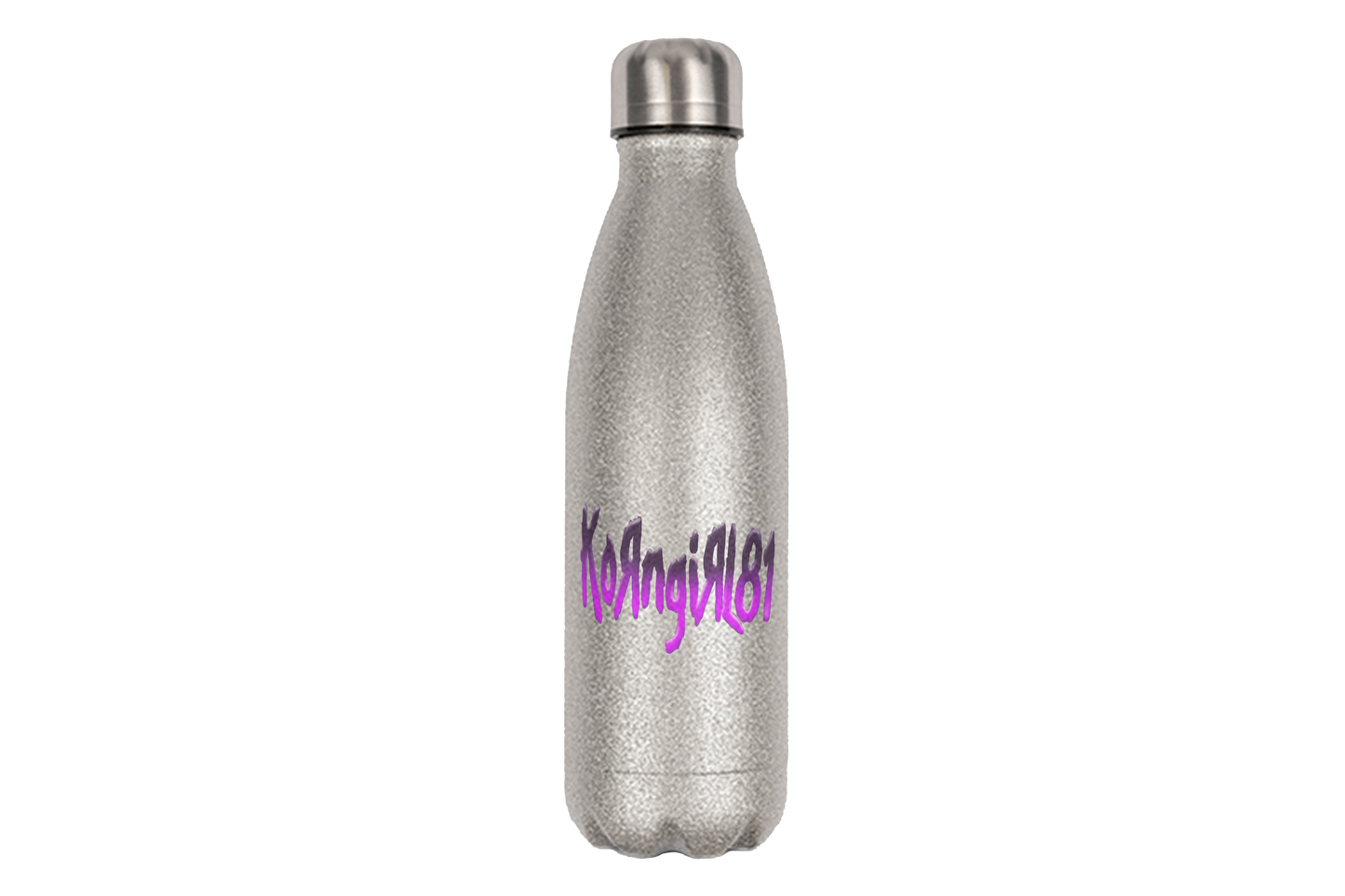 KoRngirL81 Logo - Edelstahl Thermoflaschen / Thermobecher