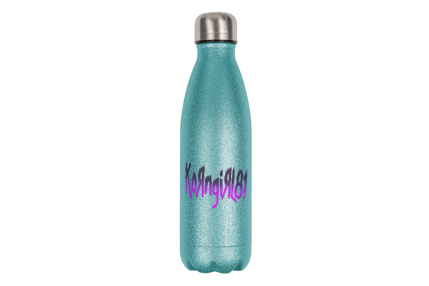 KoRngirL81 Logo - Edelstahl Thermoflaschen / Thermobecher