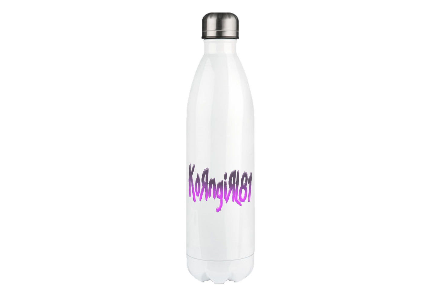 KoRngirL81 Logo - Edelstahl Thermoflaschen / Thermobecher