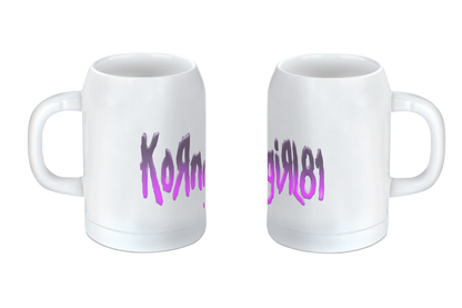 KoRngirL81 Logo - Tassen / Magic / XXL / Bierkrüge / Edelstahl
