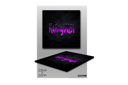 KoRngirL81 Logo - StreamerPlates