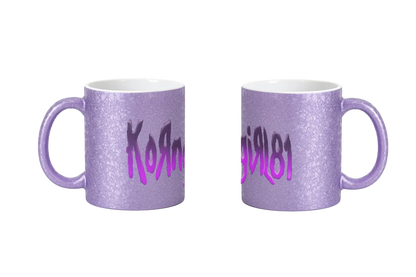 KoRngirL81 Logo - CrackleFinish Tassen