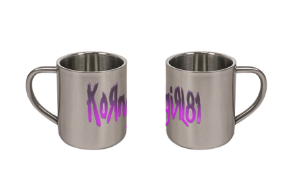 KoRngirL81 Logo - Tassen / Magic / XXL / Bierkrüge / Edelstahl
