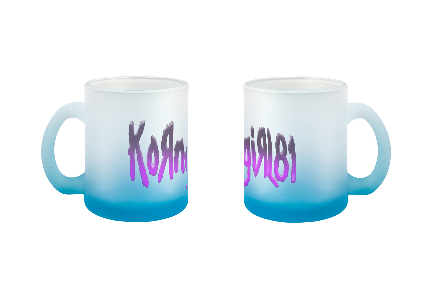 KoRngirL81 Logo - Glastassen