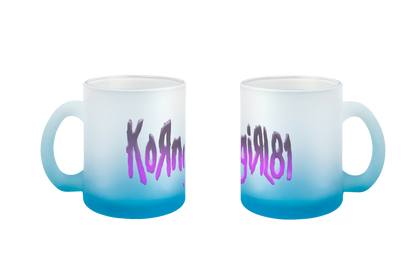 KoRngirL81 Logo - Glastassen