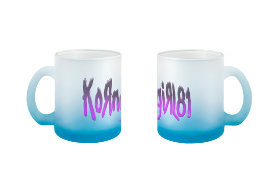 KoRngirL81 Logo - Glastassen