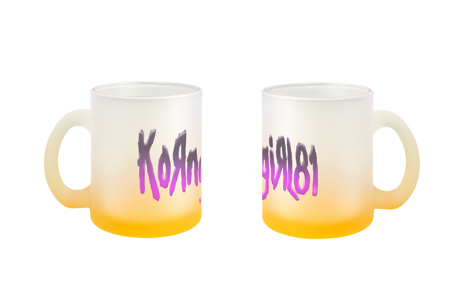 KoRngirL81 Logo - Glastassen