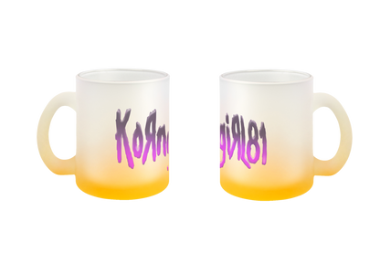 KoRngirL81 Logo - Glastassen