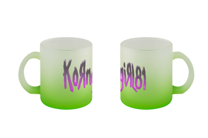 KoRngirL81 Logo - Glastassen